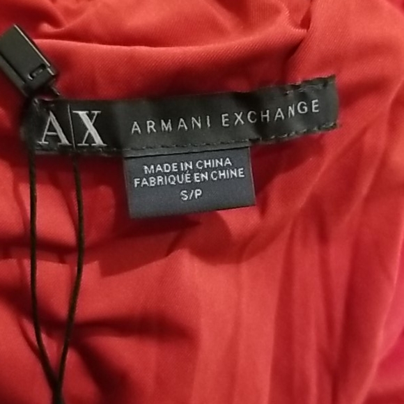 Red Dress - Picture 4 of 4